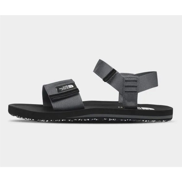 COPY - The North Face Skeena Sandals Gray/Black Mens Size 8 Women\'s Size 10